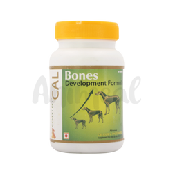 Cal Bones Tablet for Dogs, 60 Tablets - Animeal