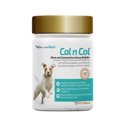 Cal N Col Tablet for Dogs, 40 Tablets - Animeal