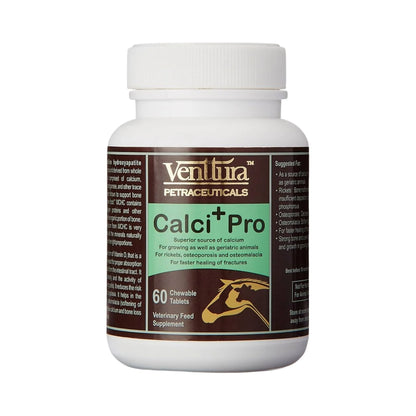 Calci Pro Plus Tablet for Dogs, 90 Tablets - Animeal