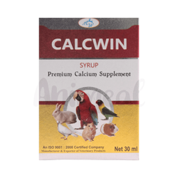 Calcwin Pet Drop, 30ml - Animeal