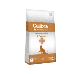 Calibra Gastro Dry Cat Food, 2kg - Animeal
