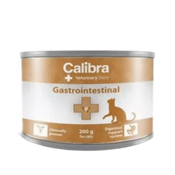 Calibra Gastro Wet Cat Food, 200g Can - Animeal