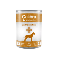 Calibra Gastro Wet Dog Food, 400g Can - Animeal