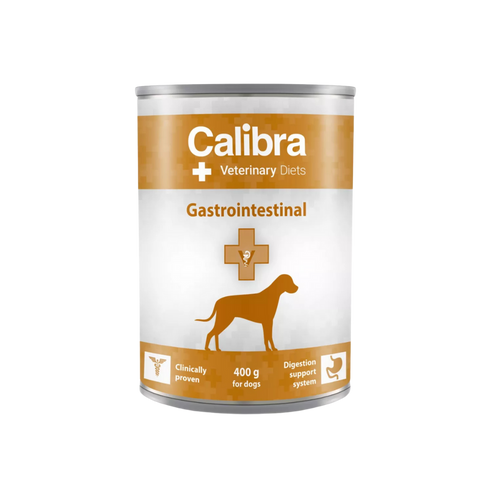 Calibra Gastro Wet Dog Food, 400g Can - Animeal