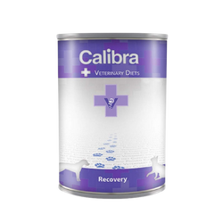 Calibra Recovery Wet Dog Food, 400g Can - Animeal