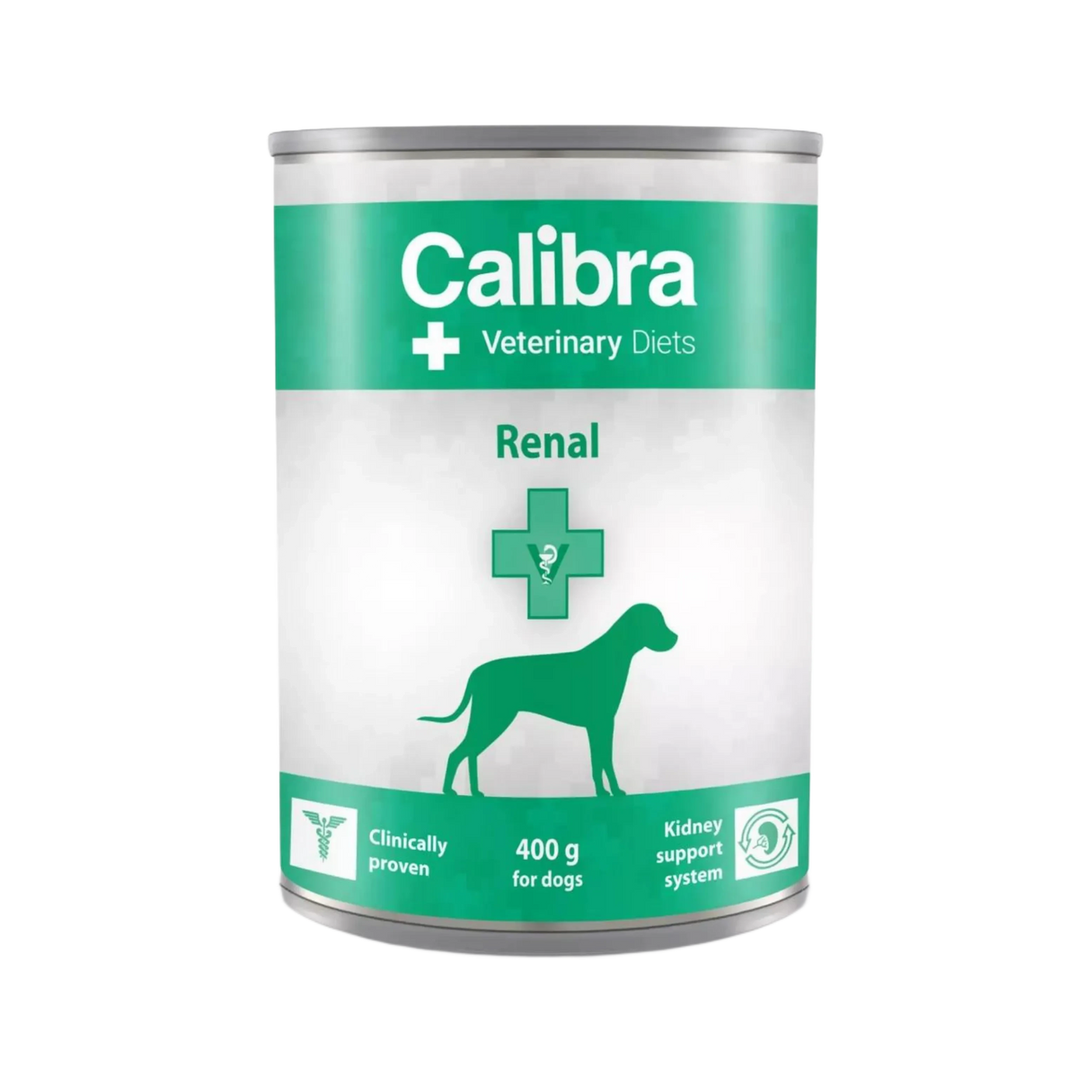 Calibra Renal Wet Dog Food, 400g Can - Animeal