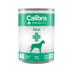 Calibra Renal Wet Dog Food, 400g Can - Animeal