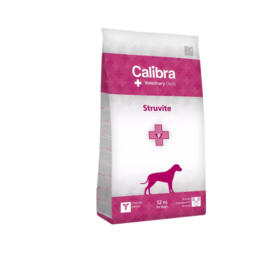 Calibra Struvite Dry Dog Food, 2kg - Animeal