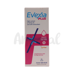 Candioli Evexia Plus Drops for Dogs and Cats, 40ml - Animeal