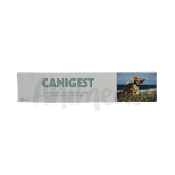 Canigest Paste for Dogs and Cats, 30ml - Animeal