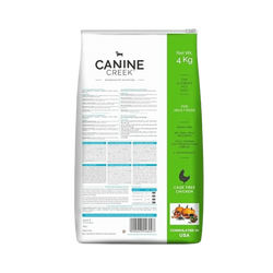 Canine Creek Adult Dry Dog Food, 4kg - Animeal