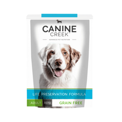 Canine Creek Adult Gravy Wet Dog Food, 100g - Animeal