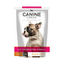 Canine Creek Puppy Gravy Wet Dog Food, 100g - Animeal
