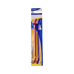 Canine Crew 2 in 1 Toothbrush for Dogs - Animeal
