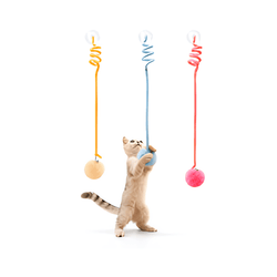 Canine Crew Cat Hanging Toy - Animeal