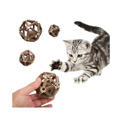 Canine Crew Catnip Ball for Cats - Animeal