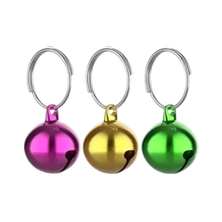 Canine Crew Charm Bells for Cats - Animeal
