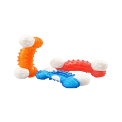 Canine Crew Dental Bone for Dogs and Cats - Animeal