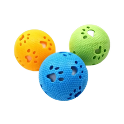 Canine Crew Imp Squeaky Ball for Dogs - Animeal