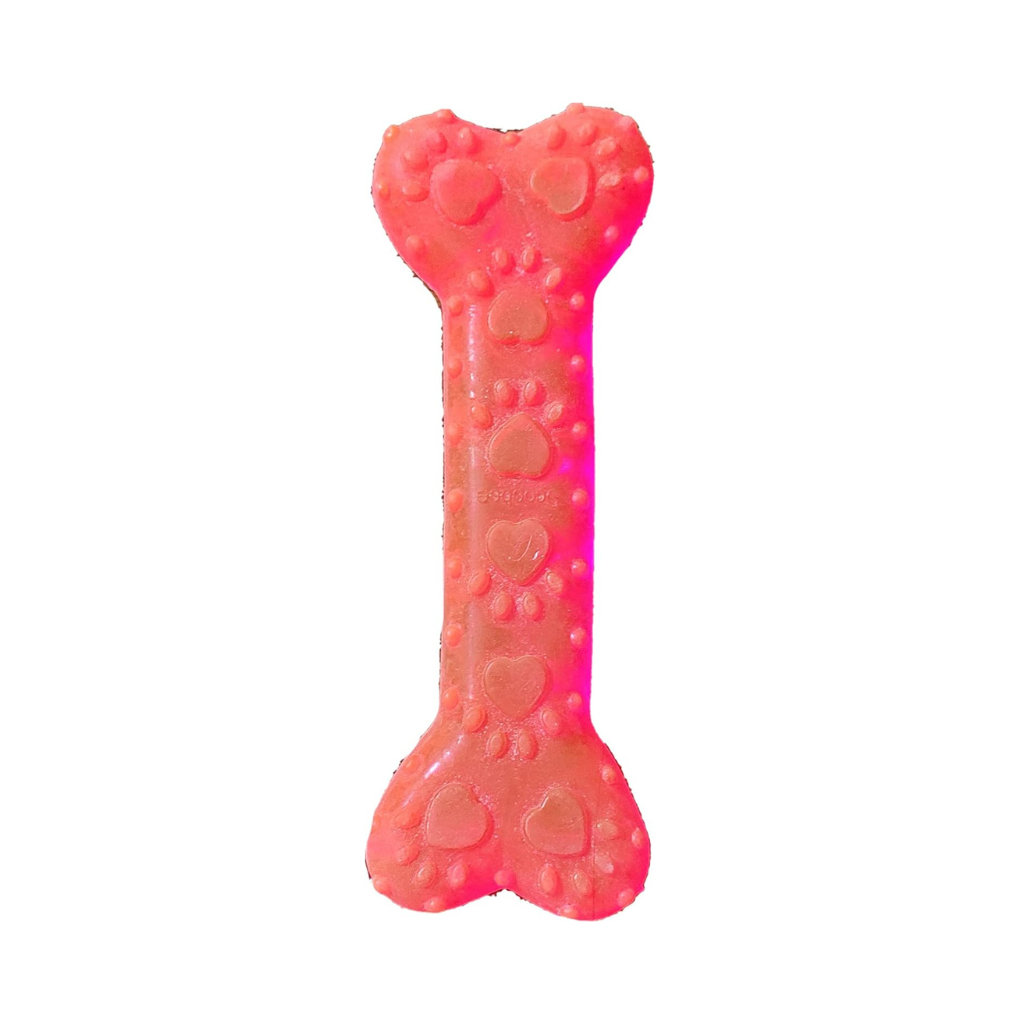 Canine Crew Soft Tpr Bone for Dogs - Animeal