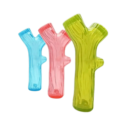 Canine Crew Tpr Squeaky Tree for Dogs and Cats - Animeal