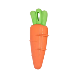Canine Crew Tpr Squeaky Veggies Toy for Dogs - Animeal