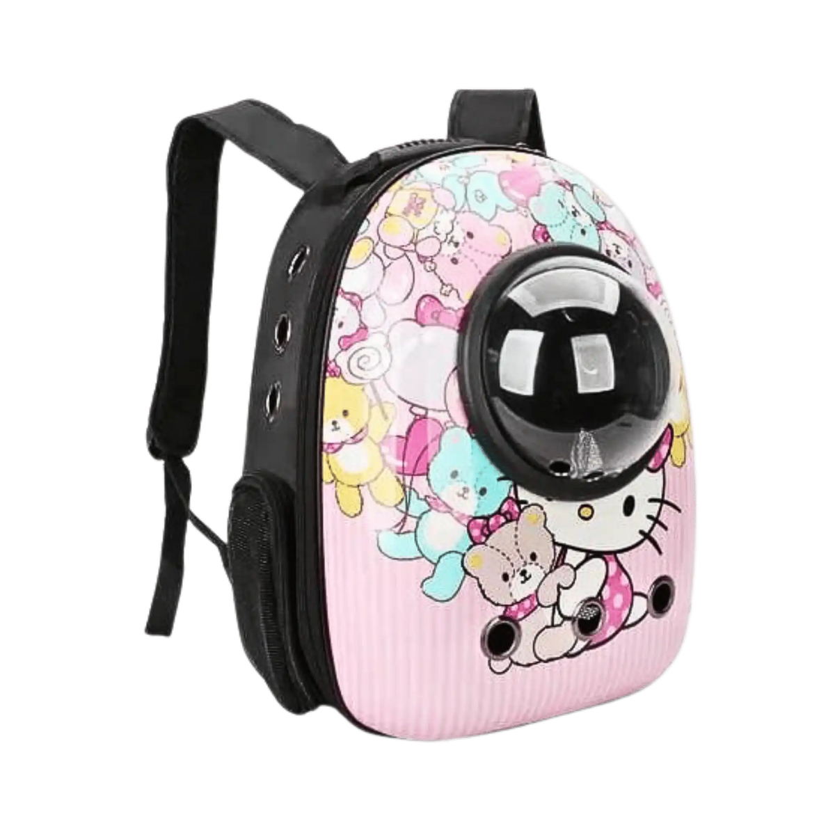 Canine Crew Travel Bag for Cats - Animeal