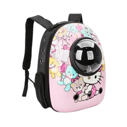Canine Crew Travel Bag for Cats - Animeal