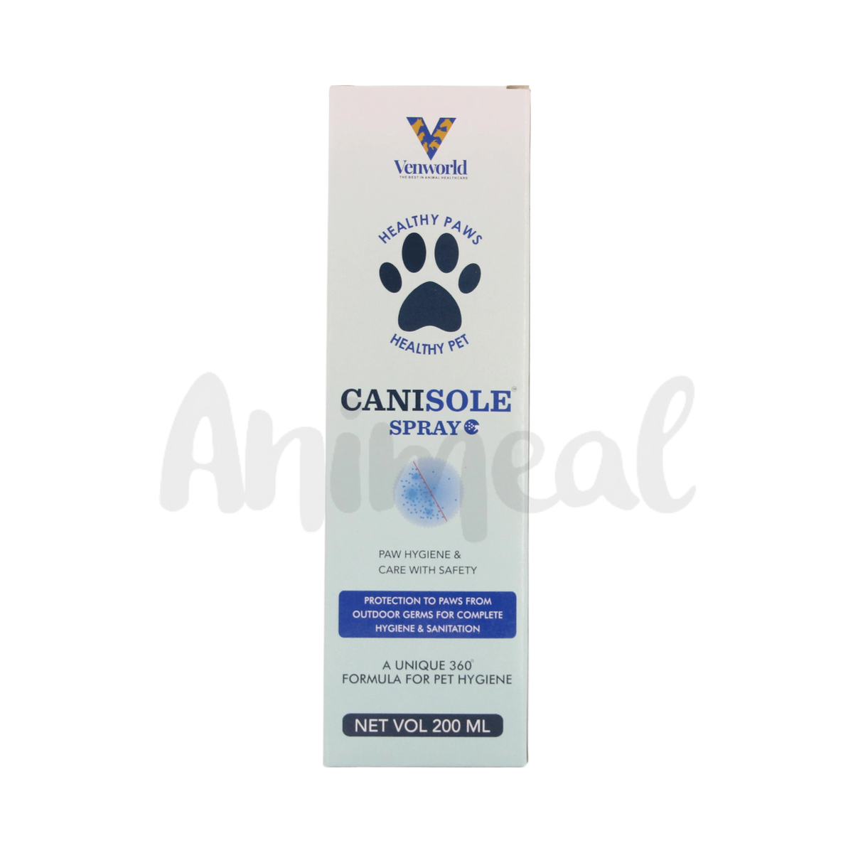 Canisole Spray for Dogs, 200ml - Animeal