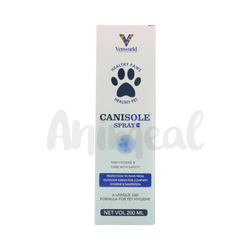 Canisole Spray for Dogs, 200ml - Animeal