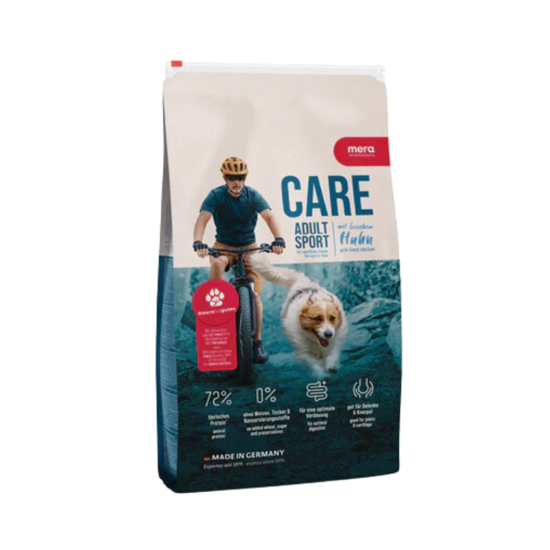 Care Adult Sport Chicken Dry Dog Food, 4kg - Animeal