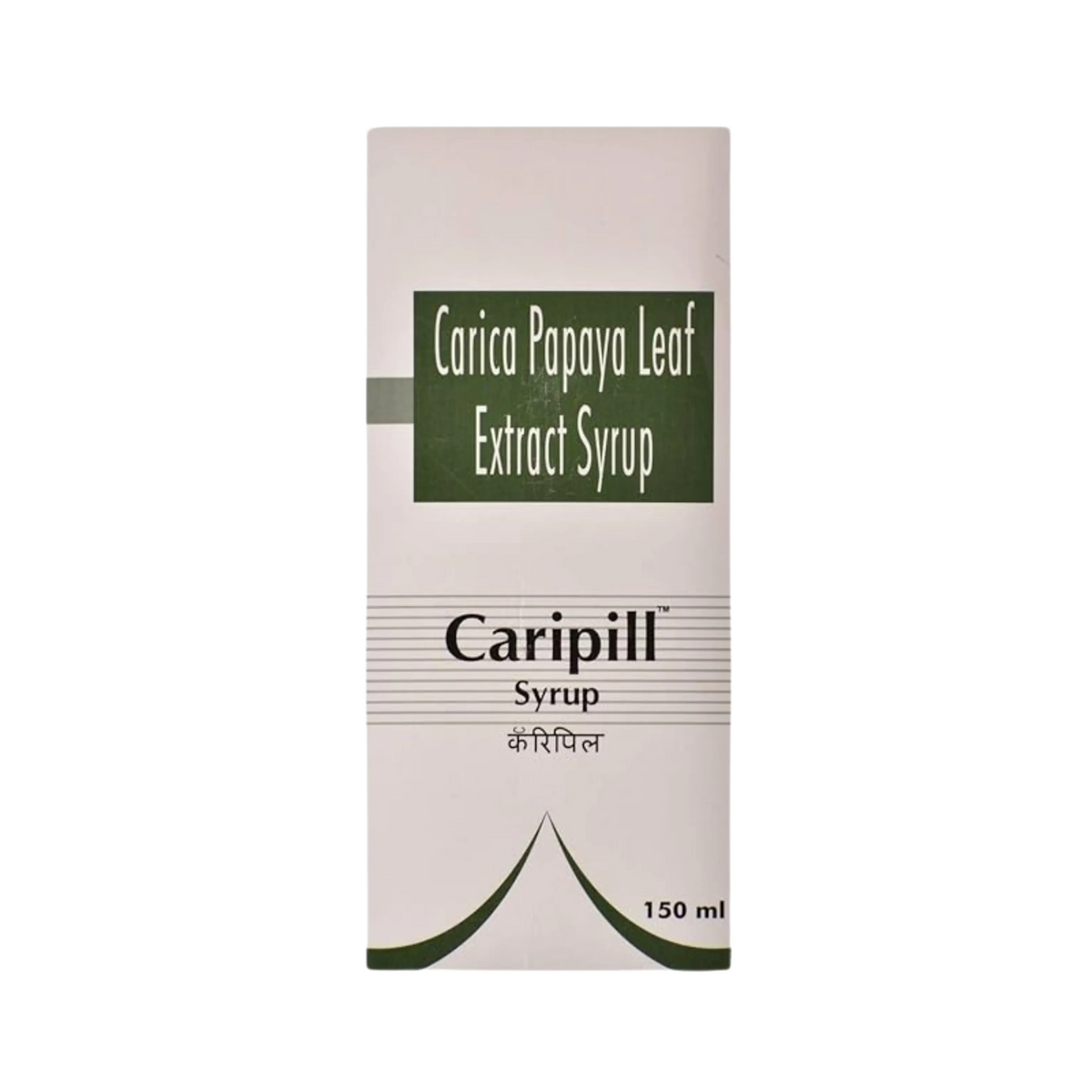 Caripill Syrup, 150ml - Animeal