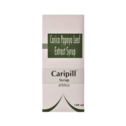 Caripill Syrup, 150ml - Animeal