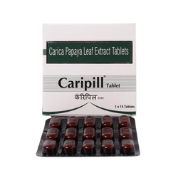 Caripill Tablet, 15 Tablets - Animeal