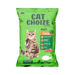 Cat Choize Adult Tuna Dry Cat Food, 400g - Animeal