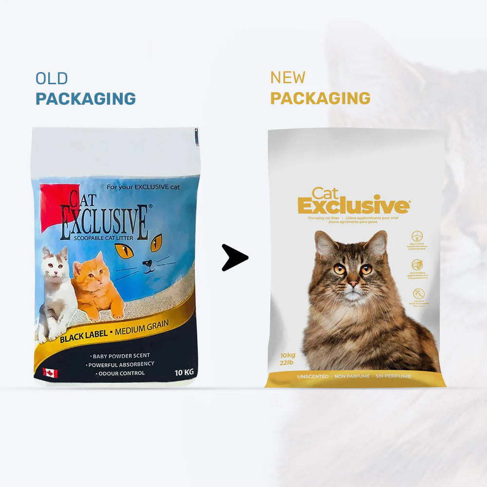 Cat Exclusive Cat Litter, 10kg - Animeal