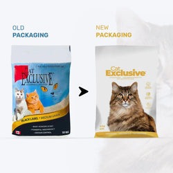 Cat Exclusive Cat Litter, 10kg - Animeal