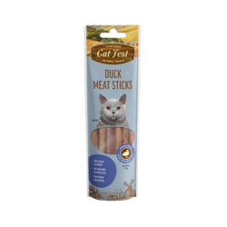Cat Fest Meat Sticks Duck Cat Treat 45g - Animeal