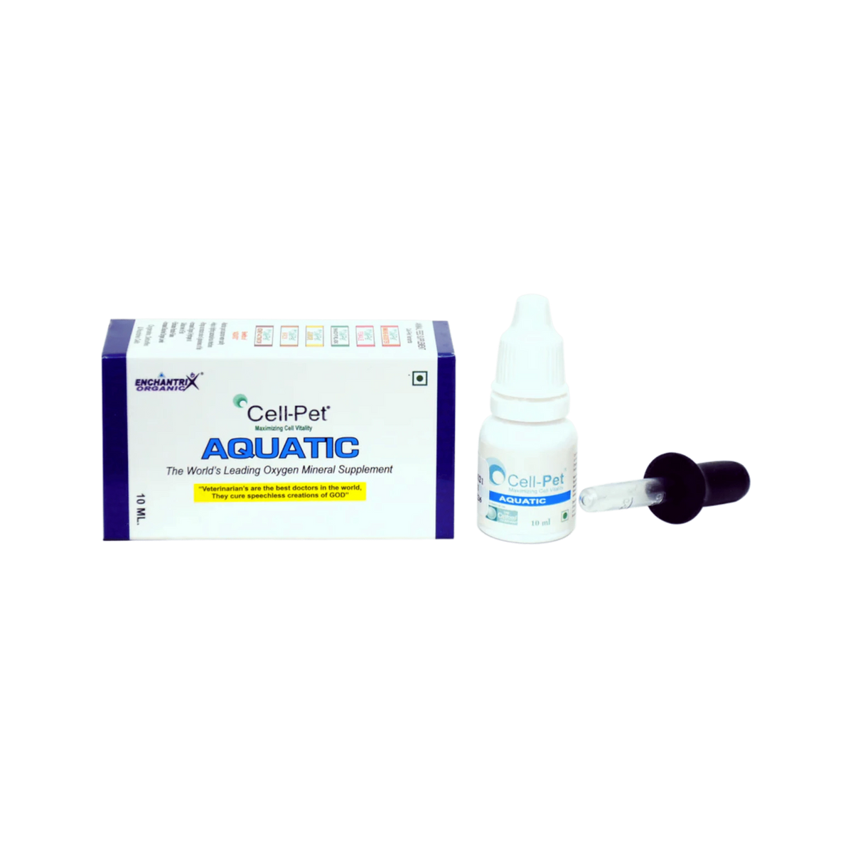 Cell-Pet Aquatic Drop, 3ml - Animeal