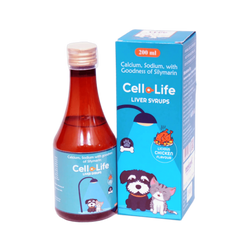 Cello Life Syrup for Dogs and Cats, 200ml - Animeal