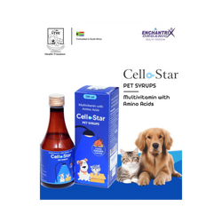 Cello Life Syrup for Dogs and Cats, 200ml - Animeal