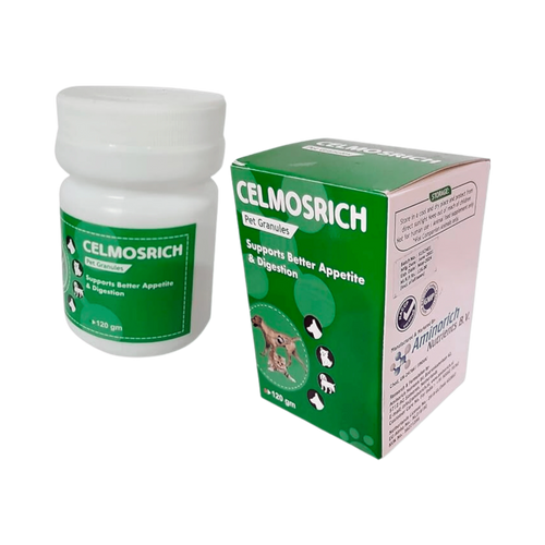Celmosrich for Dogs and Cats, 120g - Animeal