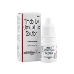 Centaur Glucotim LA Eye Drop for Dogs and Cats, 5ml - Animeal