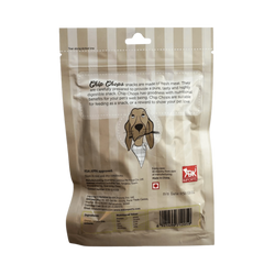 Chip Chops Banana Chip with Chicken Dog Treats 70g - Animeal
