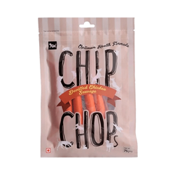 Chip Chops Chicken Sausage Dog Treats 70g - Animeal