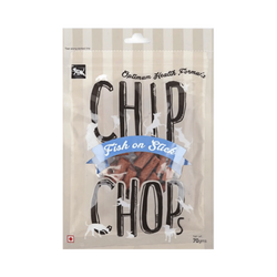 Chip Chops Fish On Stick Dog Treats 70g - Animeal