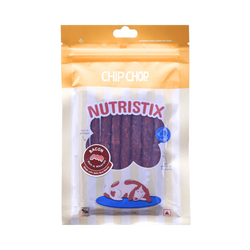 Chip Chops Nutristix Bacon Dog Treat Sticks 70g - Animeal