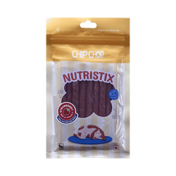 Chip Chops Nutristix Strawberry Dog Treat Sticks 70g - Animeal