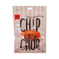 Chip Chops Sweet Potato with Chicken Dog Treats 70g - Animeal