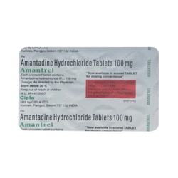 Cipla Amantrel Tablet for Dogs and Cats, 15 Tablets - Animeal
